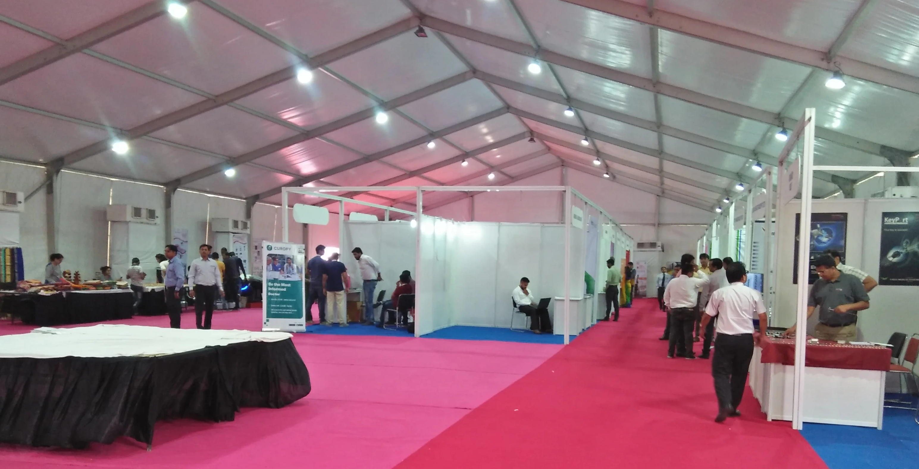 Exhibition Event Organisers 